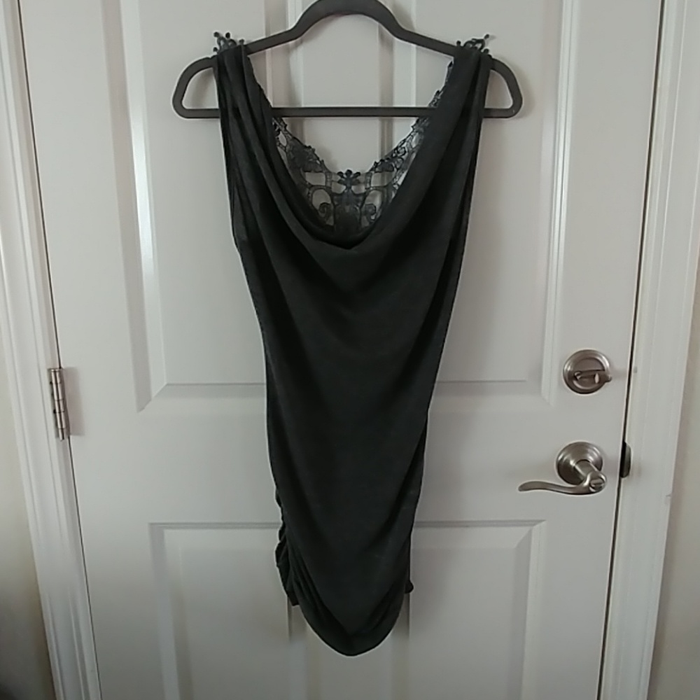 Super sexy top.